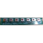 GVA GVALED32C KEY BOARD 166D291A